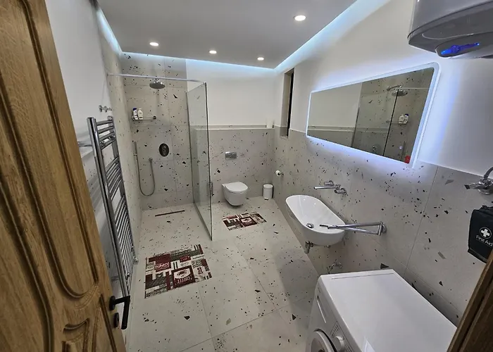 Puzzle Flat 2 * セント・ポールズ・ベイ