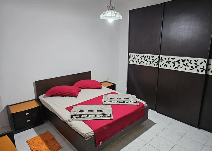 Lejlighed Puzzle Flat 2 San Pawl il-Baħar