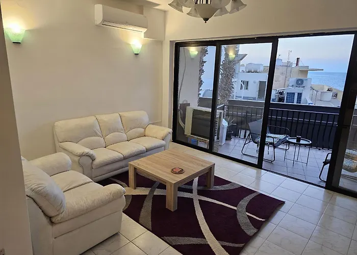 Lejlighed Puzzle Flat 2 San Pawl il-Baħar