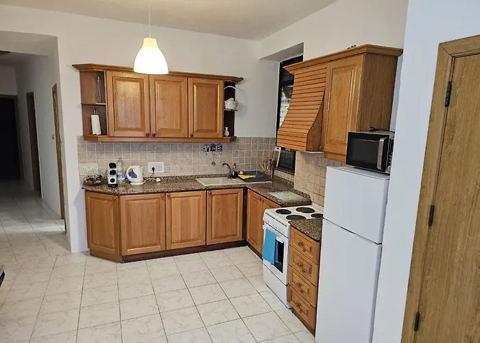 Lejlighed Puzzle Flat 2