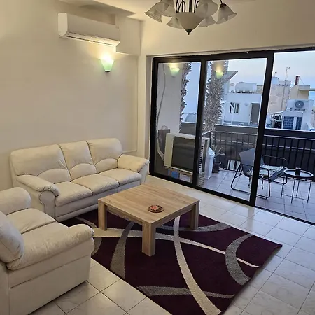 公寓 Puzzle Flat 2 圣保罗湾城