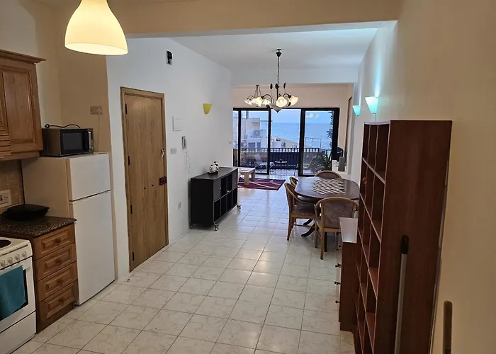 דירה Puzzle Flat 2 סיינט פול ביי